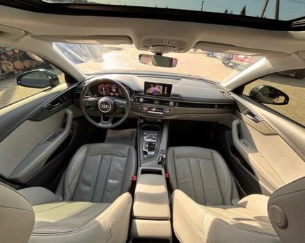 Чорний Ауді А4, об'ємом двигуна 2 л та пробігом 61 тис. км за 21750 $, фото 28 на Automoto.ua