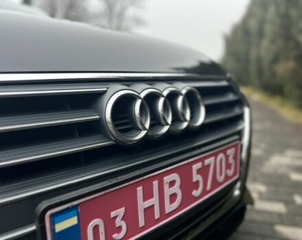 Чорний Ауді А4, об'ємом двигуна 2 л та пробігом 50 тис. км за 16700 $, фото 19 на Automoto.ua