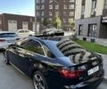 Чорний Ауді А4, об'ємом двигуна 1.98 л та пробігом 130 тис. км за 22200 $, фото 13 на Automoto.ua