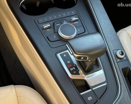 Черный Ауди А4, объемом двигателя 2 л и пробегом 98 тыс. км за 20490 $, фото 35 на Automoto.ua