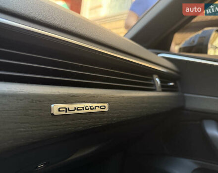 Чорний Ауді А4, об'ємом двигуна 1.98 л та пробігом 150 тис. км за 23400 $, фото 34 на Automoto.ua