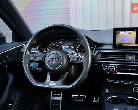 Ауди А4 2018 в Львове на Automoto.ua Черный Ауди А4, объемом двигателя 1.98 л и пробегом 82 тыс. км за 23500 $, фото 29 на Automoto.ua