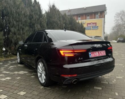 Чорний Ауді А4, об'ємом двигуна 2 л та пробігом 50 тис. км за 16700 $, фото 13 на Automoto.ua