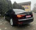 Чорний Ауді А4, об'ємом двигуна 2 л та пробігом 50 тис. км за 16700 $, фото 13 на Automoto.ua
