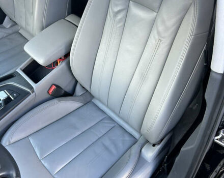 Чорний Ауді А4, об'ємом двигуна 2 л та пробігом 49 тис. км за 17800 $, фото 22 на Automoto.ua