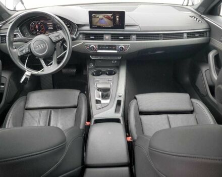 Черный Ауди А4, объемом двигателя 0 л и пробегом 80 тыс. км за 5000 $, фото 7 на Automoto.ua