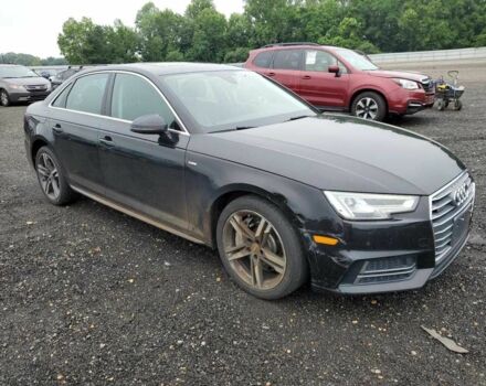 Чорний Ауді А4, об'ємом двигуна 2 л та пробігом 108 тис. км за 3800 $, фото 3 на Automoto.ua