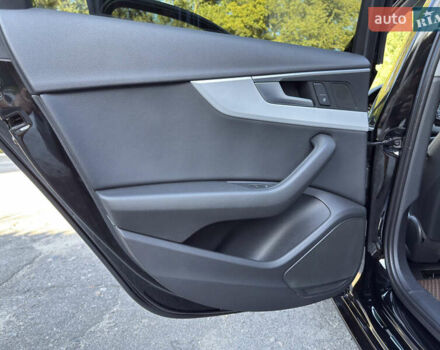 Ауди А4 2018 в Киеве на Automoto.ua Черный Ауди А4, объемом двигателя 1.98 л и пробегом 118 тыс. км за 22900 $, фото 33 на Automoto.ua