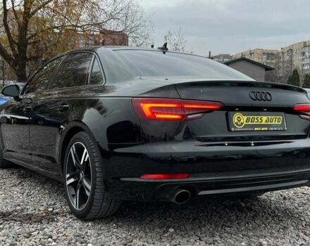 Чорний Ауді А4, об'ємом двигуна 2 л та пробігом 150 тис. км за 19900 $, фото 3 на Automoto.ua