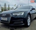 Чорний Ауді А4, об'ємом двигуна 2 л та пробігом 170 тис. км за 20900 $, фото 1 на Automoto.ua