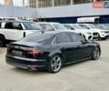 Ауді А4 2018 у Києві на Automoto.ua Чорний Ауді А4, об'ємом двигуна 1.98 л та пробігом 118 тис. км за 22200 $, фото 6 на Automoto.ua