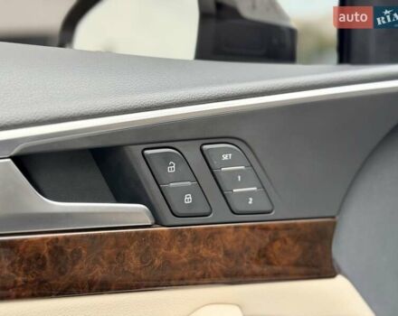 Ауді А4 2018 у Києві на Automoto.ua Чорний Ауді А4, об'ємом двигуна 1.98 л та пробігом 118 тис. км за 22200 $, фото 8 на Automoto.ua
