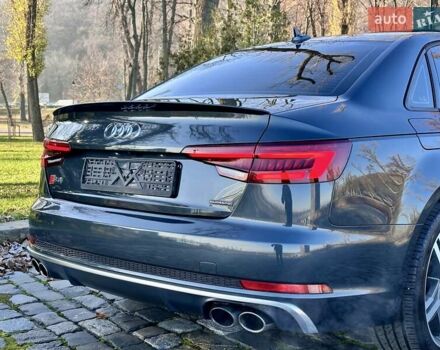 Чорний Ауді А4, об'ємом двигуна 1.98 л та пробігом 110 тис. км за 18999 $, фото 59 на Automoto.ua