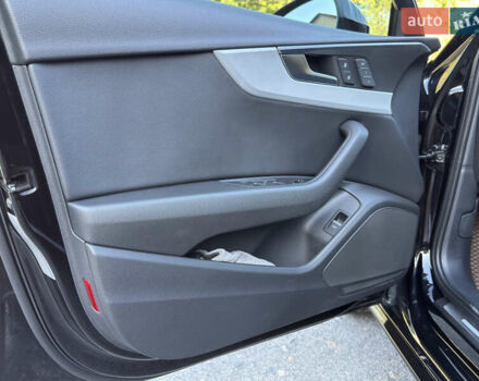 Ауди А4 2018 в Киеве на Automoto.ua Черный Ауди А4, объемом двигателя 1.98 л и пробегом 118 тыс. км за 22900 $, фото 28 на Automoto.ua