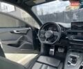 Ауді А4 2018 у Києві на Automoto.ua Чорний Ауді А4, об'ємом двигуна 1.98 л та пробігом 122 тис. км за 25000 $, фото 21 на Automoto.ua