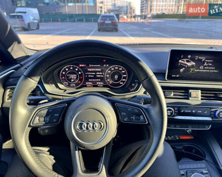 Черный Ауди А4, объемом двигателя 1.98 л и пробегом 64 тыс. км за 26000 $, фото 22 на Automoto.ua