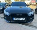 Чорний Ауді А4, об'ємом двигуна 2 л та пробігом 147 тис. км за 17900 $, фото 1 на Automoto.ua