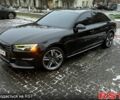 Чорний Ауді А4, об'ємом двигуна 2 л та пробігом 188 тис. км за 18999 $, фото 1 на Automoto.ua