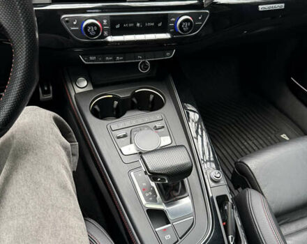 Чорний Ауді А4, об'ємом двигуна 1.98 л та пробігом 168 тис. км за 26400 $, фото 11 на Automoto.ua