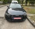 Черный Ауди А4, объемом двигателя 2 л и пробегом 320 тыс. км за 17500 $, фото 1 на Automoto.ua