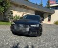 Черный Ауди А4, объемом двигателя 1.98 л и пробегом 153 тыс. км за 18300 $, фото 2 на Automoto.ua