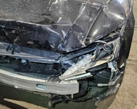 Черный Ауди А4, объемом двигателя 2 л и пробегом 128 тыс. км за 12500 $, фото 3 на Automoto.ua