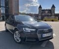 Черный Ауди А4, объемом двигателя 2 л и пробегом 140 тыс. км за 15477 $, фото 1 на Automoto.ua