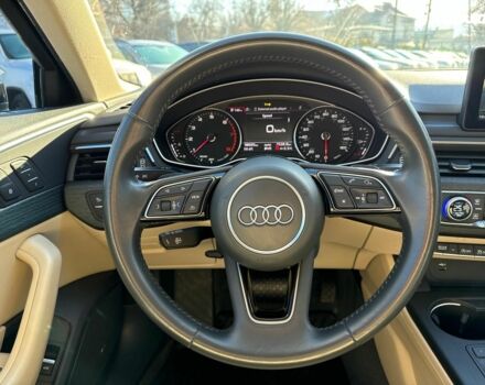 Черный Ауди А4, объемом двигателя 2 л и пробегом 98 тыс. км за 20490 $, фото 30 на Automoto.ua