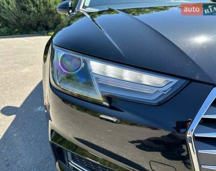 Ауди А4 2018 в Харькове на Automoto.ua Черный Ауди А4, объемом двигателя 1.98 л и пробегом 67 тыс. км за 23000 $, фото 49 на Automoto.ua