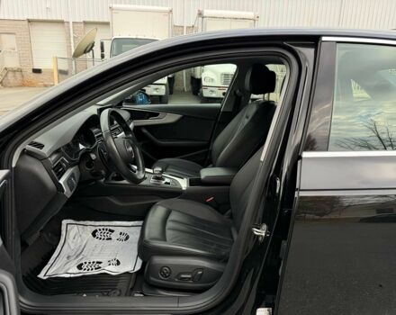 Чорний Ауді А4, об'ємом двигуна 2 л та пробігом 34 тис. км за 10000 $, фото 8 на Automoto.ua