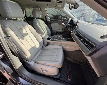 Чорний Ауді А4, об'ємом двигуна 2 л та пробігом 61 тис. км за 21750 $, фото 26 на Automoto.ua