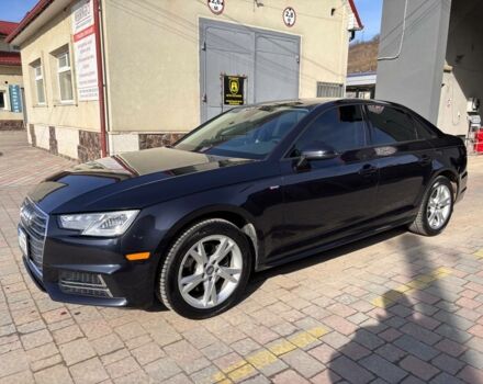 Чорний Ауді А4, об'ємом двигуна 2 л та пробігом 61 тис. км за 21750 $, фото 12 на Automoto.ua