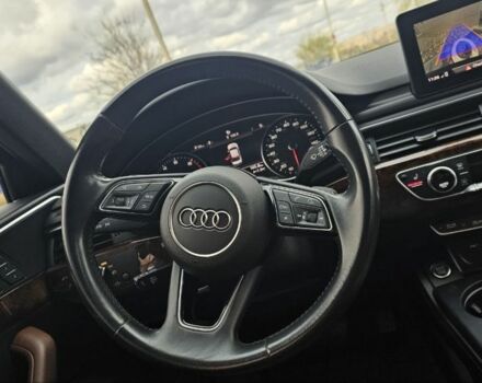 Черный Ауди А4, объемом двигателя 2 л и пробегом 89 тыс. км за 19999 $, фото 19 на Automoto.ua