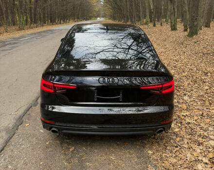 Чорний Ауді А4, об'ємом двигуна 1.98 л та пробігом 168 тис. км за 26400 $, фото 3 на Automoto.ua