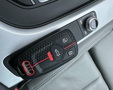 Чорний Ауді А4, об'ємом двигуна 1.97 л та пробігом 205 тис. км за 20999 $, фото 61 на Automoto.ua