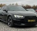 Чорний Ауді А4, об'ємом двигуна 2 л та пробігом 150 тис. км за 19900 $, фото 1 на Automoto.ua
