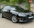 Чорний Ауді А4, об'ємом двигуна 1.98 л та пробігом 73 тис. км за 19900 $, фото 1 на Automoto.ua
