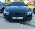 Черный Ауди А4, объемом двигателя 2 л и пробегом 147 тыс. км за 19500 $, фото 1 на Automoto.ua