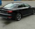 Черный Ауди А4, объемом двигателя 2 л и пробегом 36 тыс. км за 6900 $, фото 5 на Automoto.ua