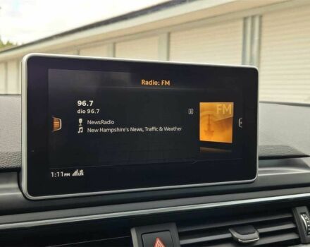 Черный Ауди А4, объемом двигателя 2 л и пробегом 38 тыс. км за 14000 $, фото 13 на Automoto.ua