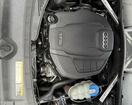 Чорний Ауді А4, об'ємом двигуна 1.98 л та пробігом 168 тис. км за 26400 $, фото 17 на Automoto.ua