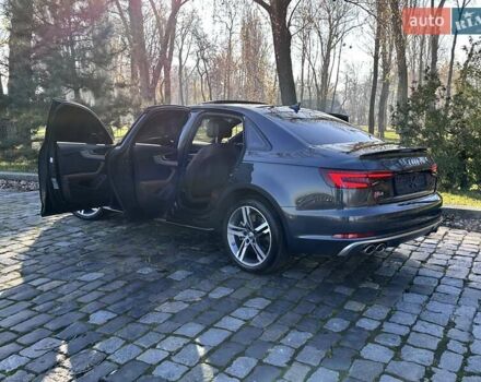 Чорний Ауді А4, об'ємом двигуна 1.98 л та пробігом 110 тис. км за 18999 $, фото 87 на Automoto.ua