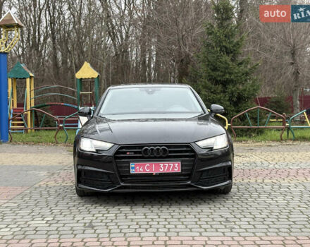 Черный Ауди А4, объемом двигателя 2 л и пробегом 126 тыс. км за 17700 $, фото 16 на Automoto.ua