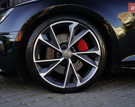 Ауди А4 2018 в Львове на Automoto.ua Черный Ауди А4, объемом двигателя 1.98 л и пробегом 82 тыс. км за 23500 $, фото 13 на Automoto.ua