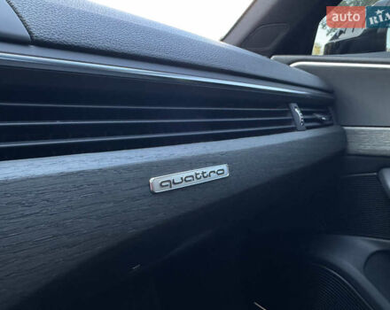 Чорний Ауді А4, об'ємом двигуна 1.98 л та пробігом 127 тис. км за 24500 $, фото 18 на Automoto.ua