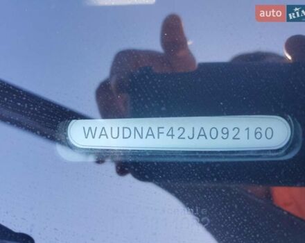 Ауди А4 2018 в Житомире на Automoto.ua Черный Ауди А4, объемом двигателя 1.98 л и пробегом 104 тыс. км за 5200 $, фото 11 на Automoto.ua