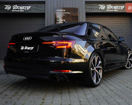 Ауди А4 2018 в Львове на Automoto.ua Черный Ауди А4, объемом двигателя 1.98 л и пробегом 82 тыс. км за 23500 $, фото 23 на Automoto.ua