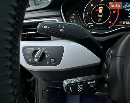 Чорний Ауді А4, об'ємом двигуна 1.97 л та пробігом 205 тис. км за 20999 $, фото 54 на Automoto.ua