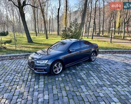 Чорний Ауді А4, об'ємом двигуна 1.98 л та пробігом 110 тис. км за 18999 $, фото 18 на Automoto.ua