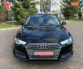 Чорний Ауді А4, об'ємом двигуна 2 л та пробігом 195 тис. км за 16300 $, фото 4 на Automoto.ua